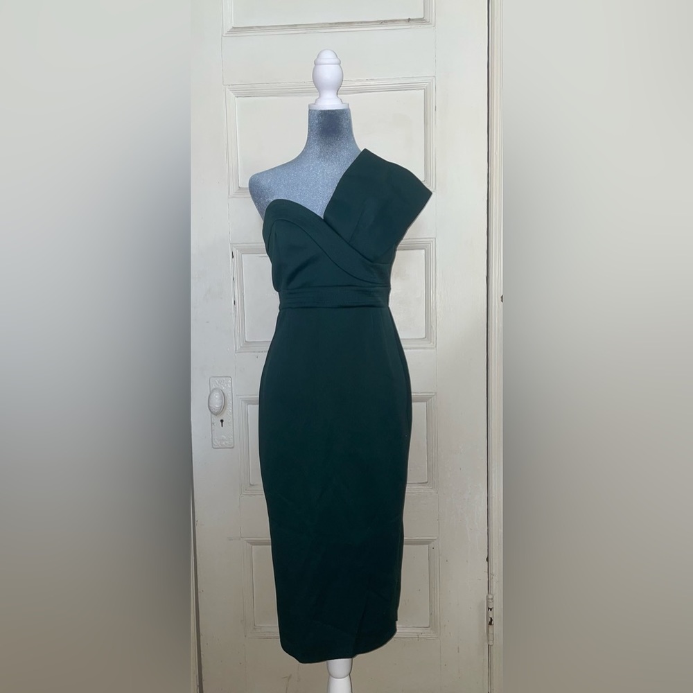 Bandeau Bow Dress